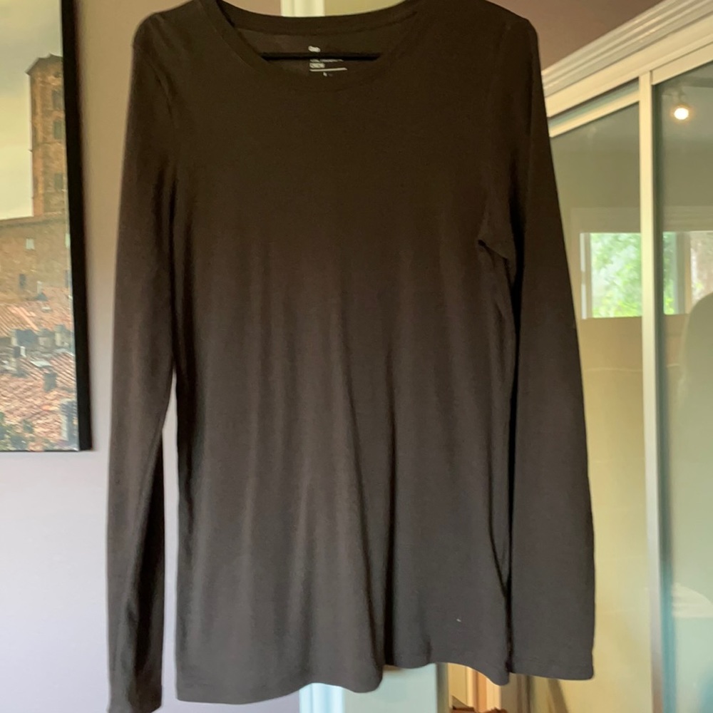 Gap, top, large/tall, never worn